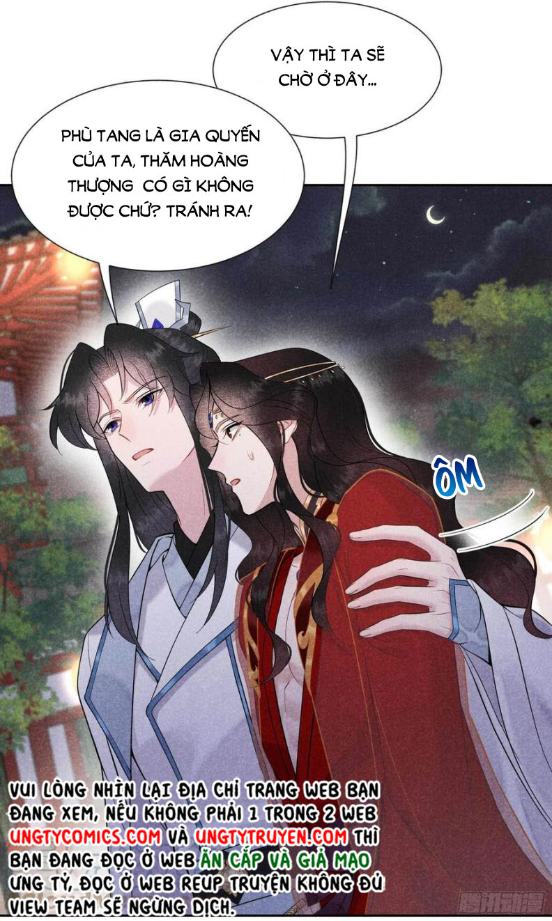 Trở Thành Nam Nhân Của Vương Chap 64 - Next Chap 65