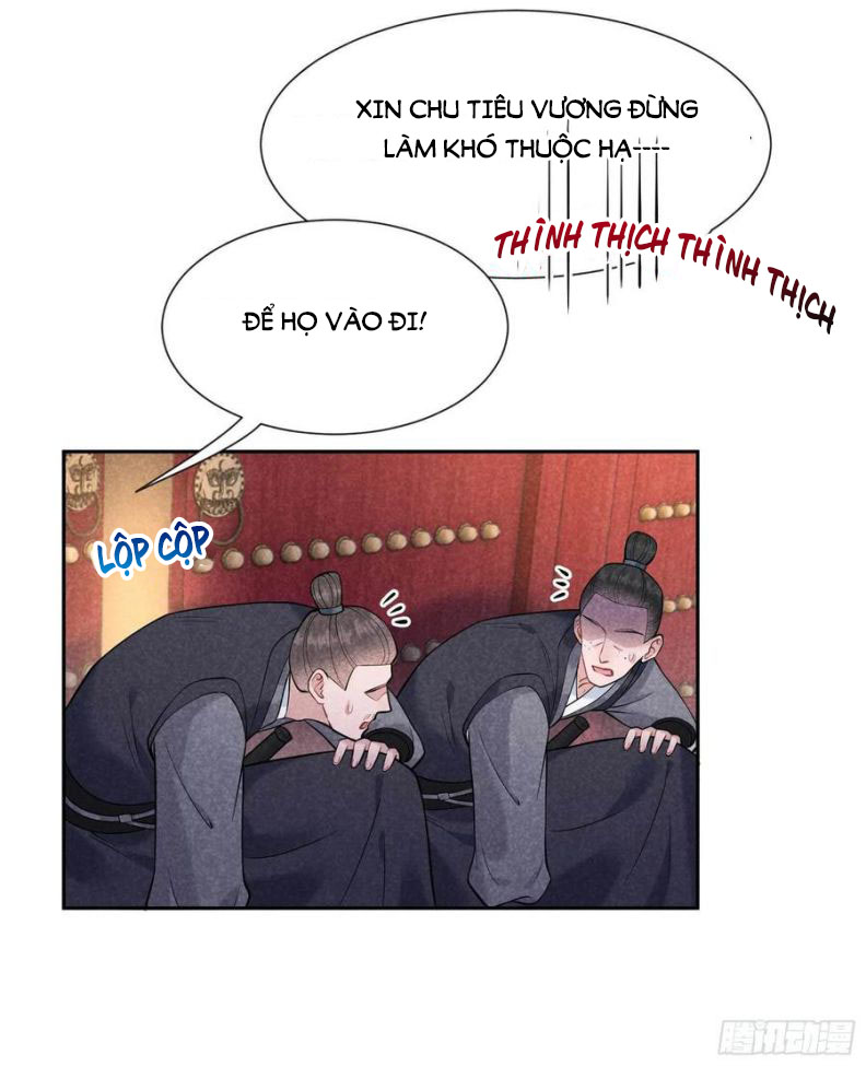 Trở Thành Nam Nhân Của Vương Chap 64 - Next Chap 65