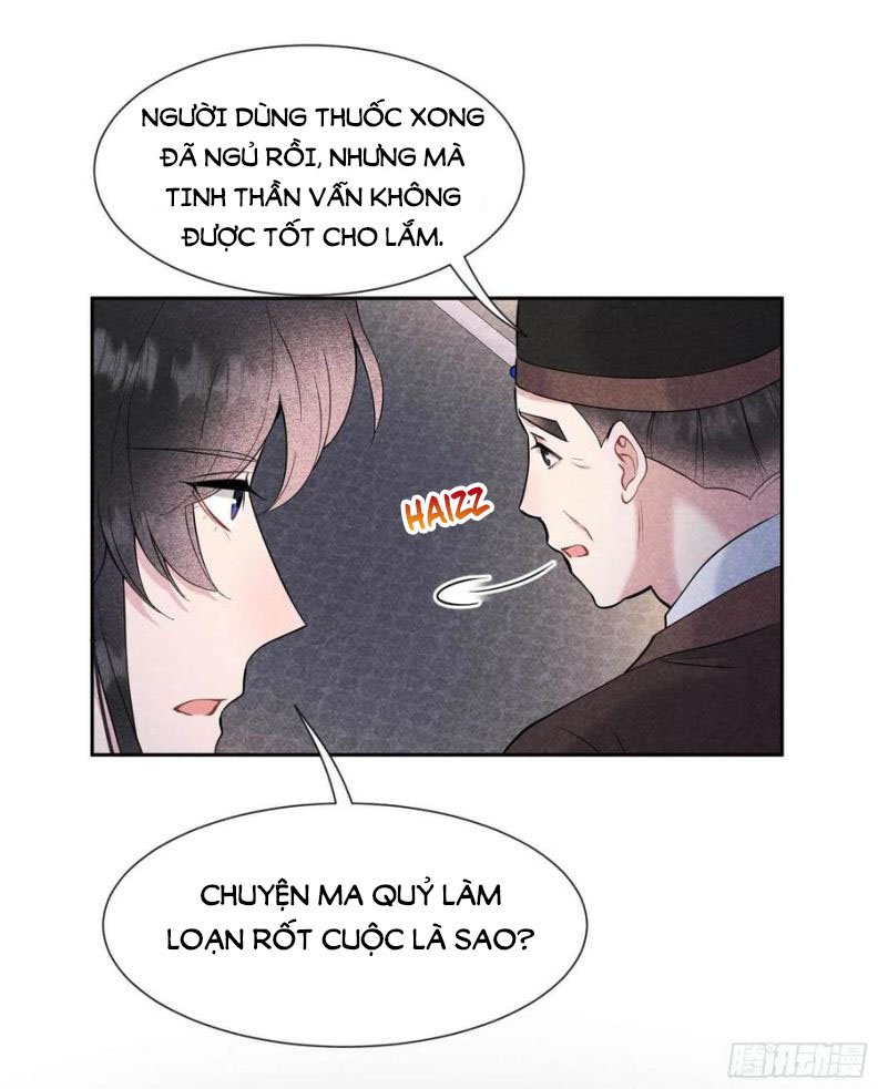 Trở Thành Nam Nhân Của Vương Chap 64 - Next Chap 65