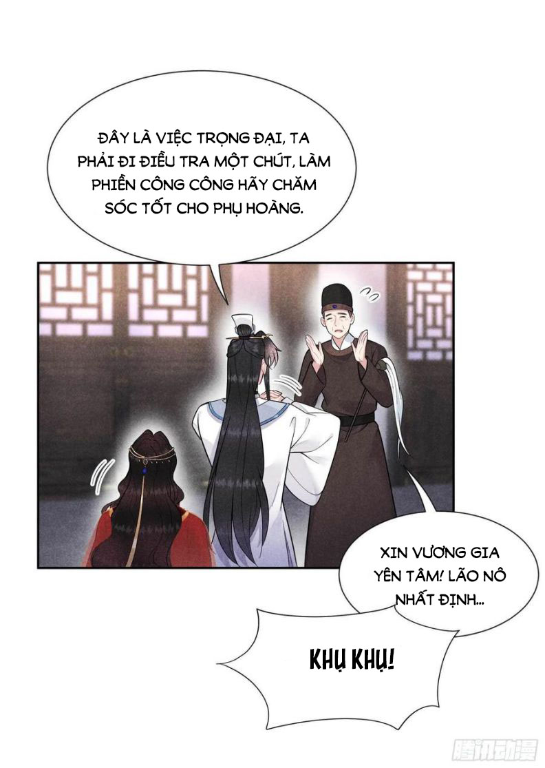 Trở Thành Nam Nhân Của Vương Chap 64 - Next Chap 65