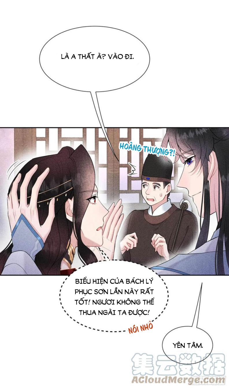 Trở Thành Nam Nhân Của Vương Chap 64 - Next Chap 65