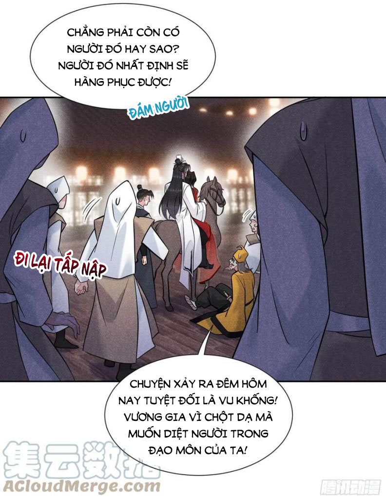 Trở Thành Nam Nhân Của Vương Chap 64 - Next Chap 65