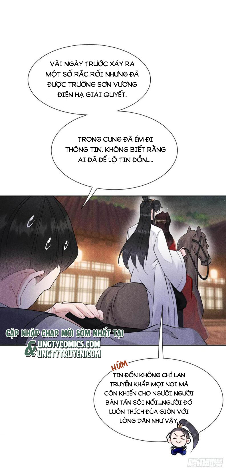 Trở Thành Nam Nhân Của Vương Chap 64 - Next Chap 65