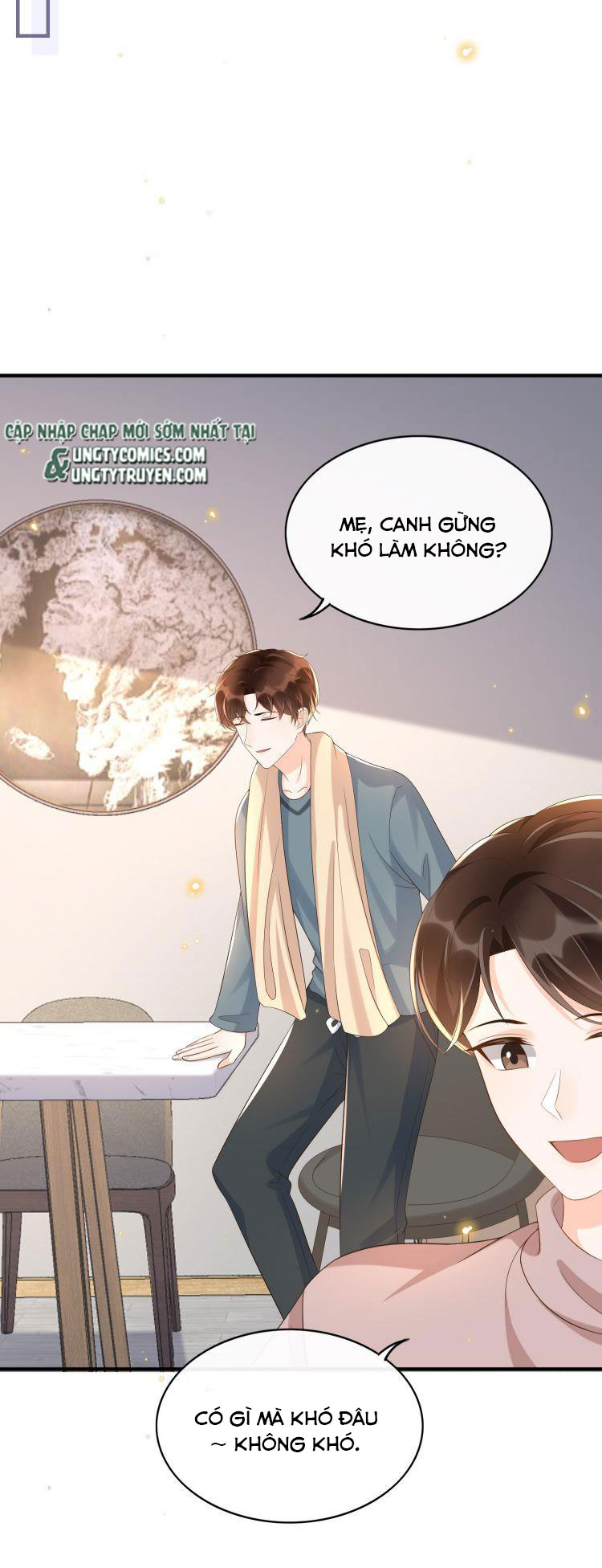 Ngọt Không Ngừng Nghỉ Chap 30 - Next Chap 31