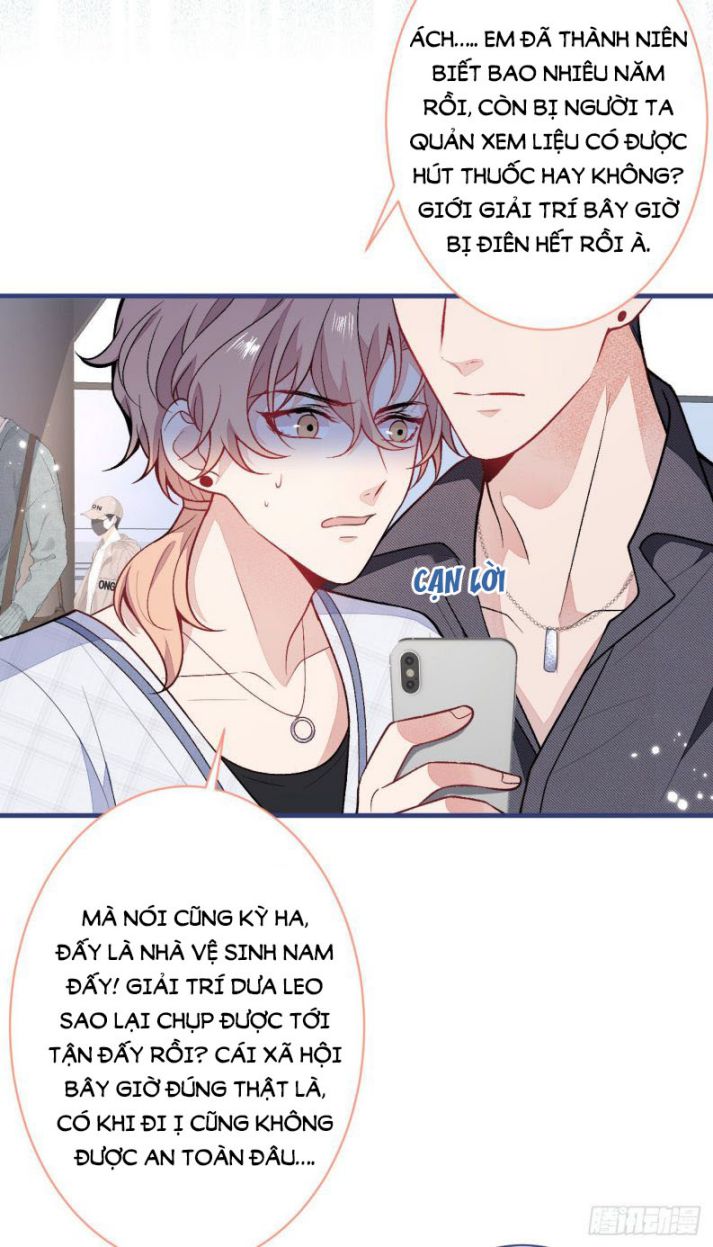 Lại Bị Nam Thần Trêu Lên Hot Search Chap 114 - Next Chap 115