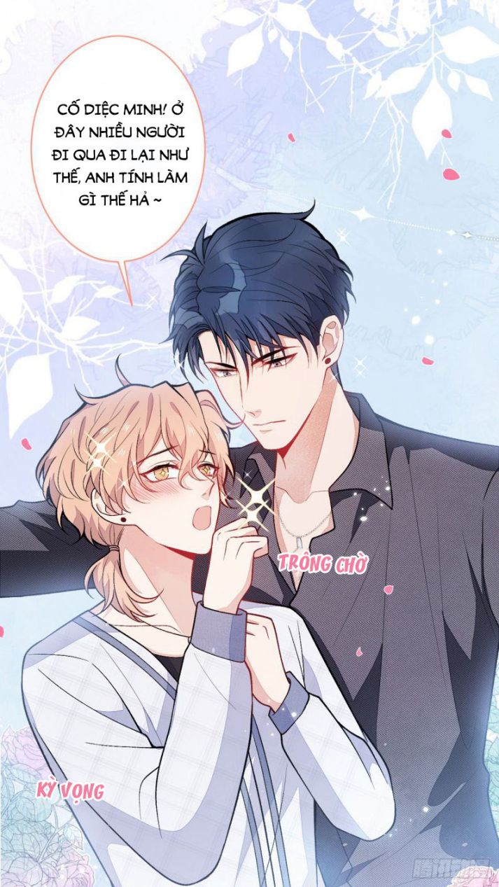 Lại Bị Nam Thần Trêu Lên Hot Search Chap 114 - Next Chap 115