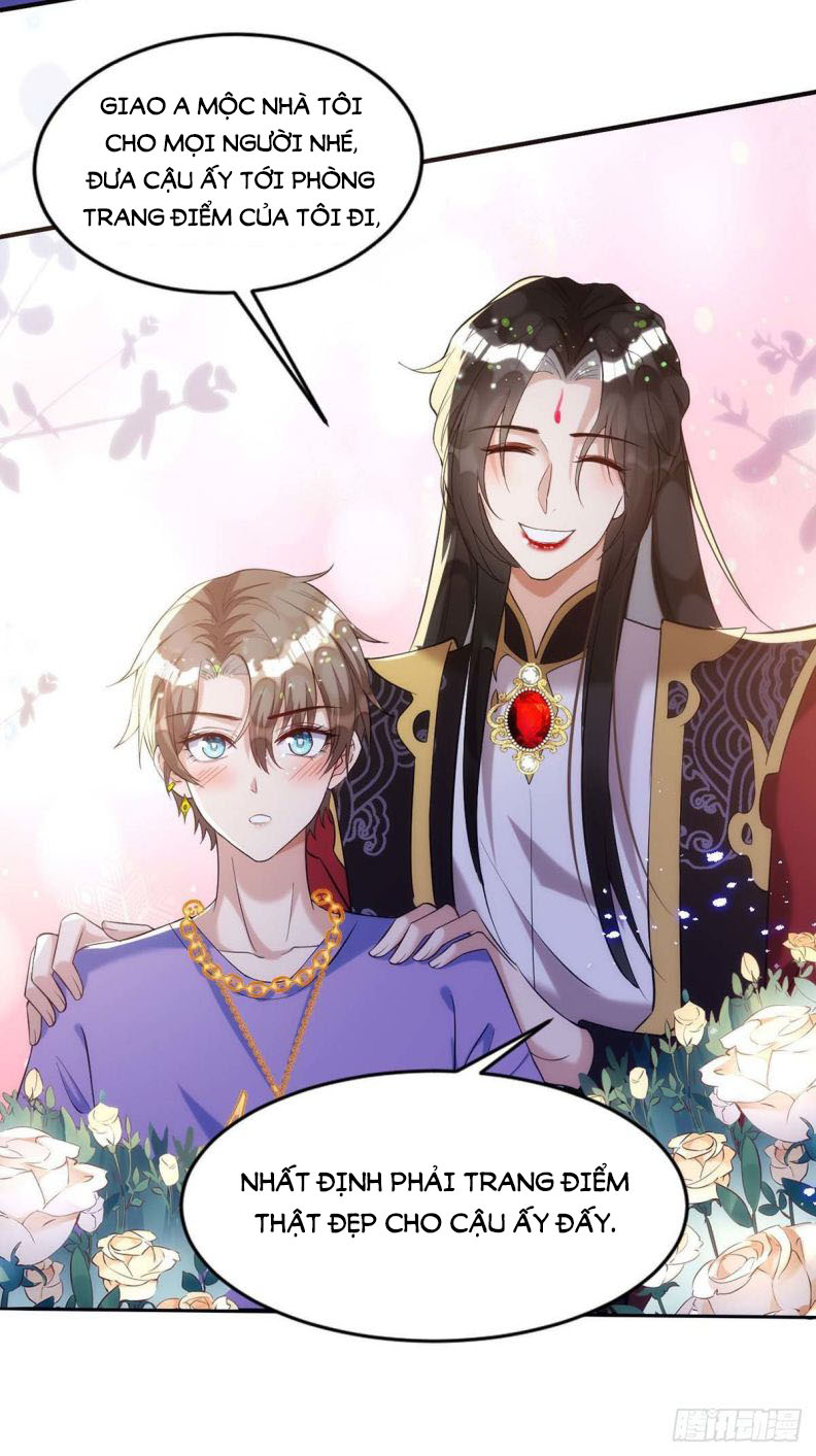 Thú Thụ Bất Thân Chap 96 - Next Chap 97