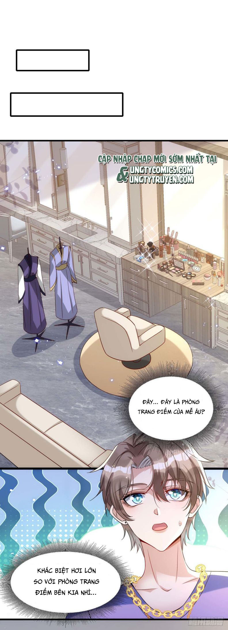 Thú Thụ Bất Thân Chap 96 - Next Chap 97