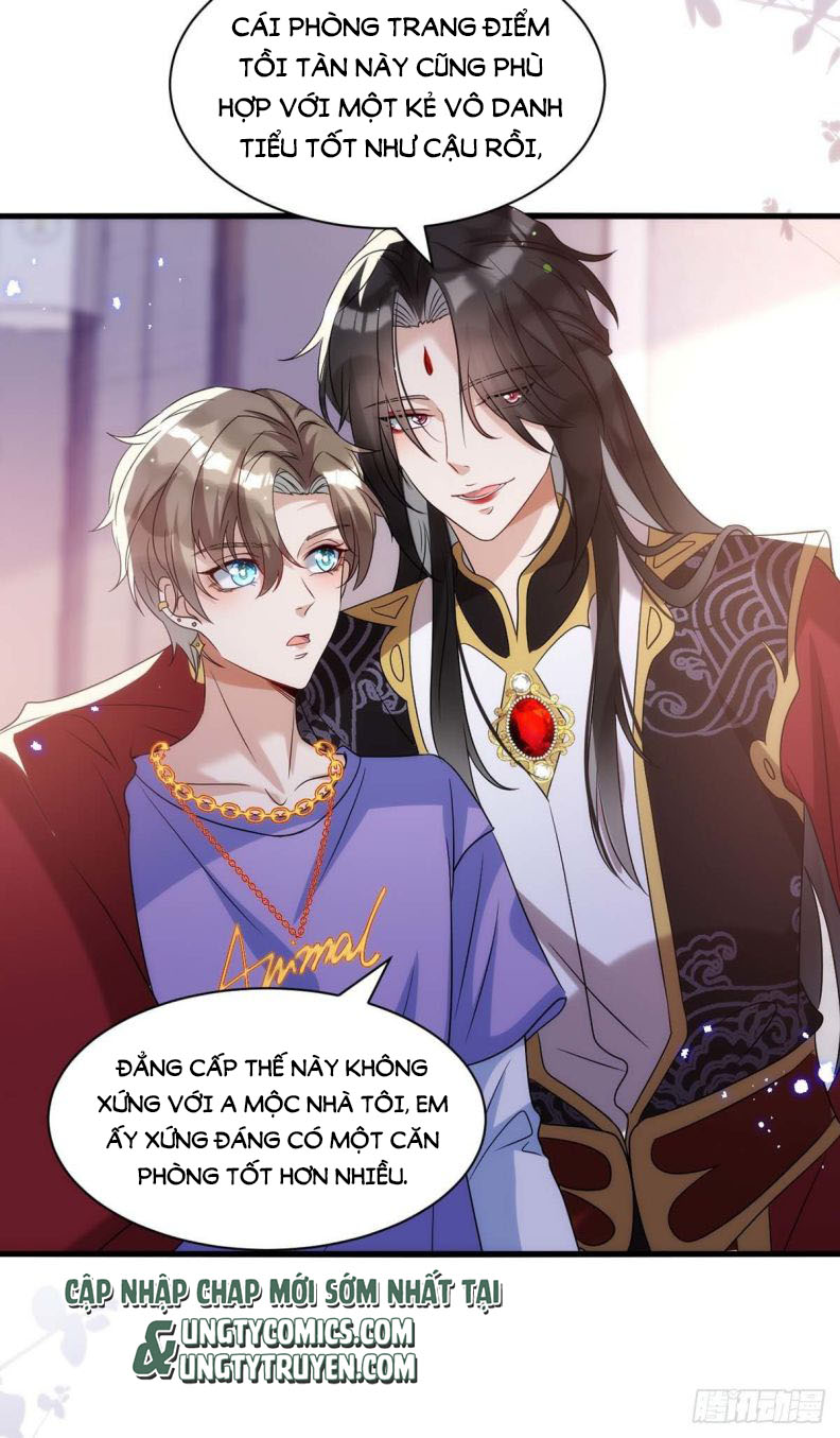 Thú Thụ Bất Thân Chap 96 - Next Chap 97