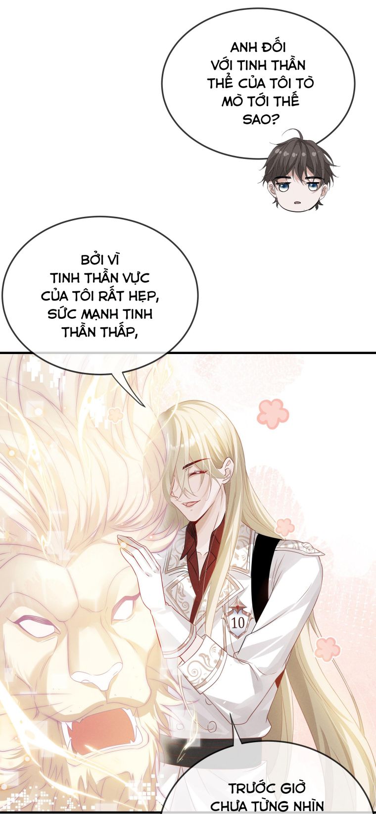 Người Dẫn Đường Có Phải Trùng Sinh Rồi Không Chap 6 - Next Chap 7