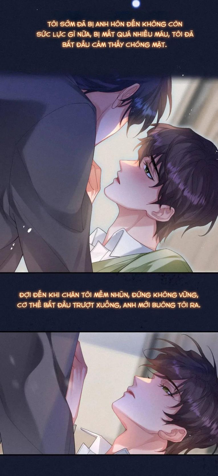 Linh Hồn Hoãn Án Chap 16 - Next Chap 17