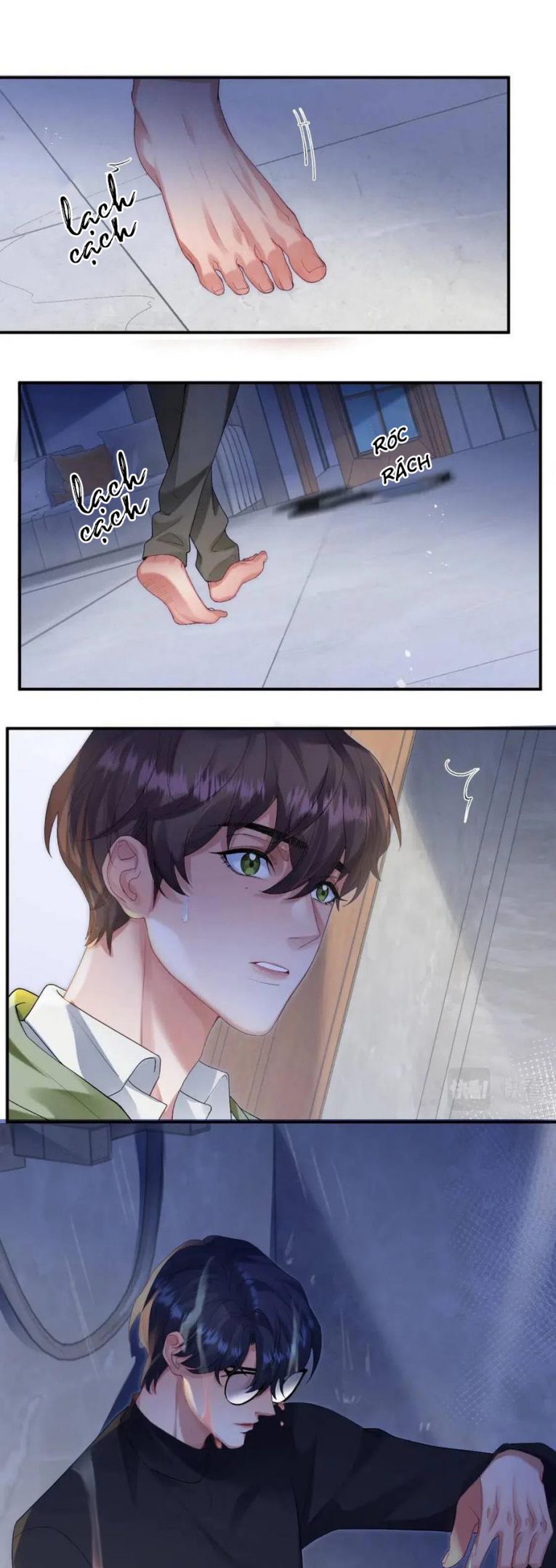 Linh Hồn Hoãn Án Chap 16 - Next Chap 17