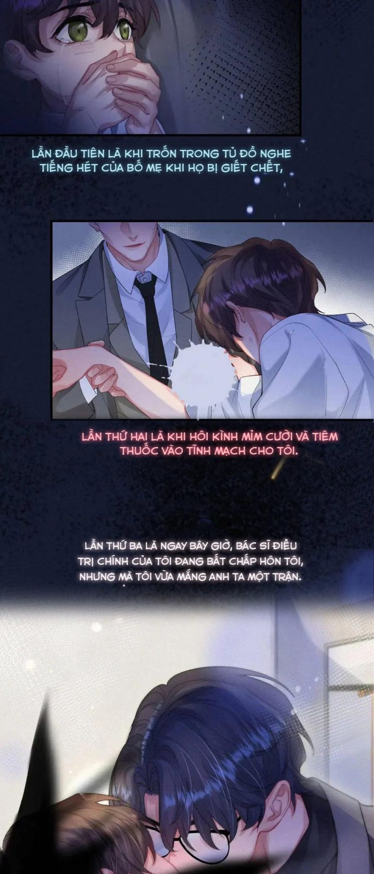 Linh Hồn Hoãn Án Chap 16 - Next Chap 17