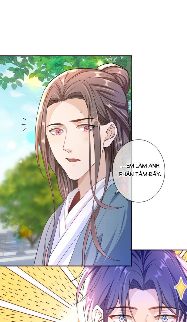 Scandal Quá Nhiều Là Lỗi Của Tôi Sao? Chap 18 - Next Chap 19