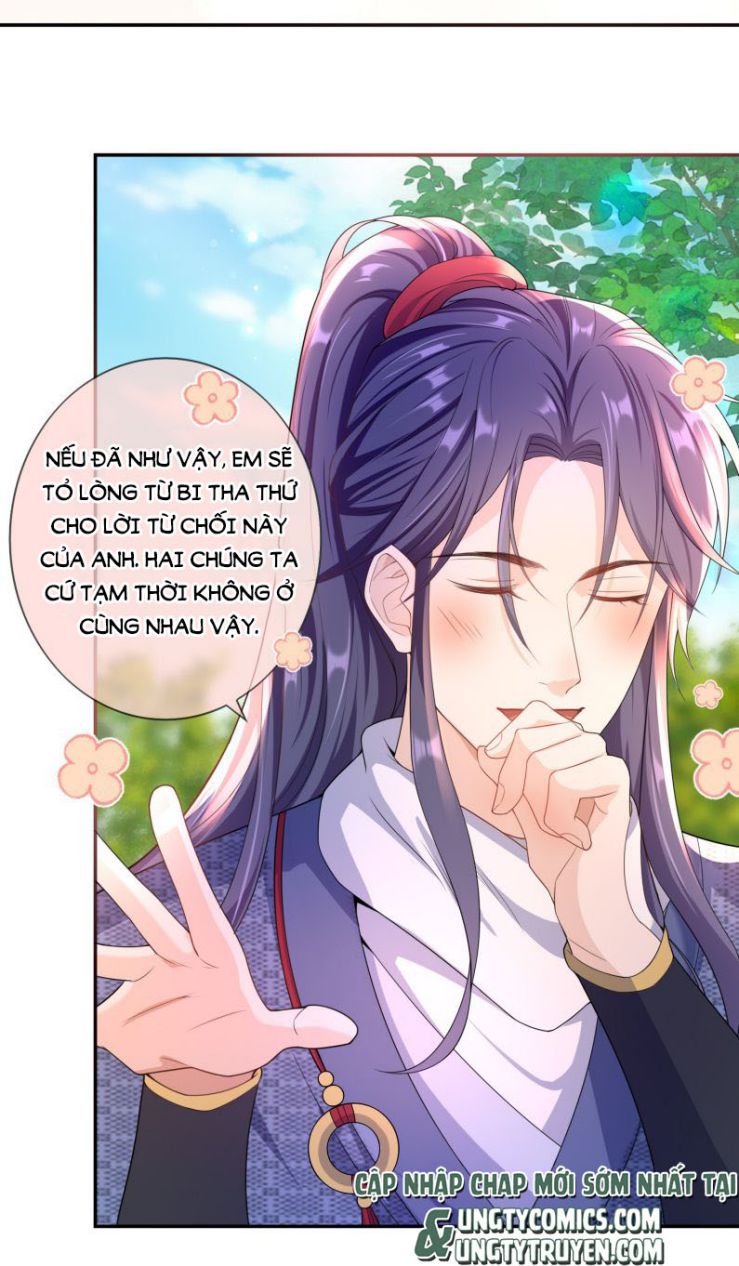 Scandal Quá Nhiều Là Lỗi Của Tôi Sao? Chap 18 - Next Chap 19