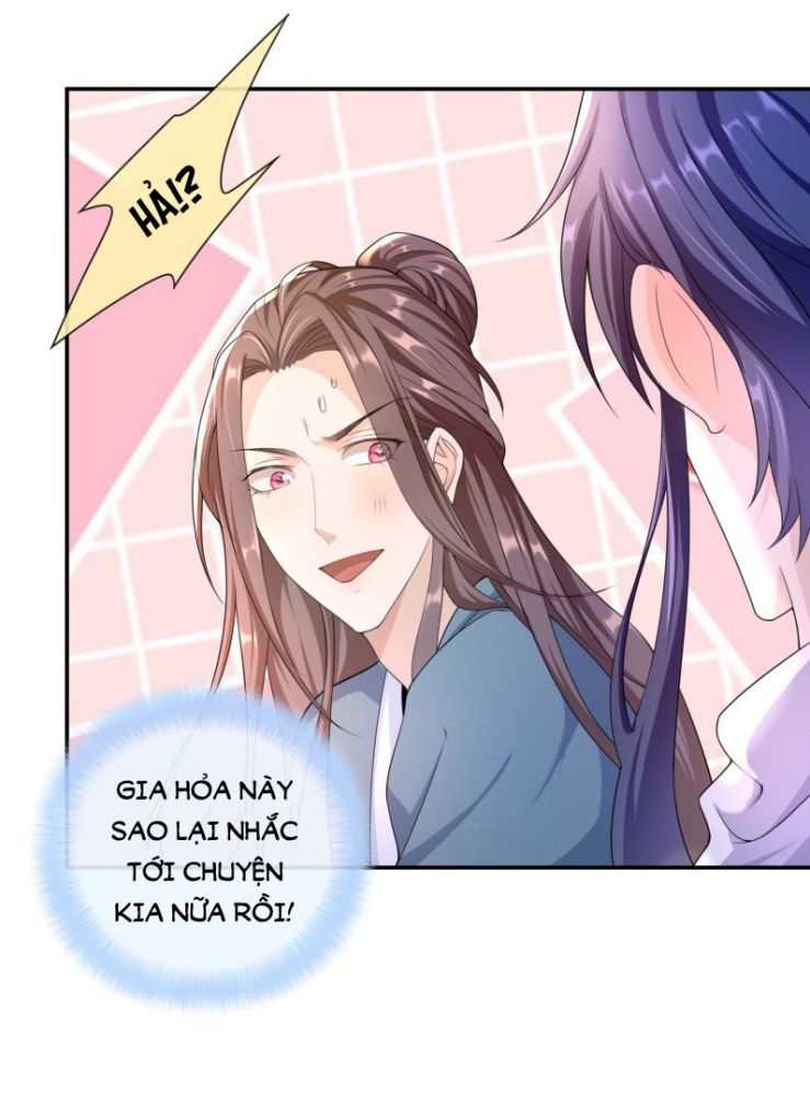 Scandal Quá Nhiều Là Lỗi Của Tôi Sao? Chap 18 - Next Chap 19