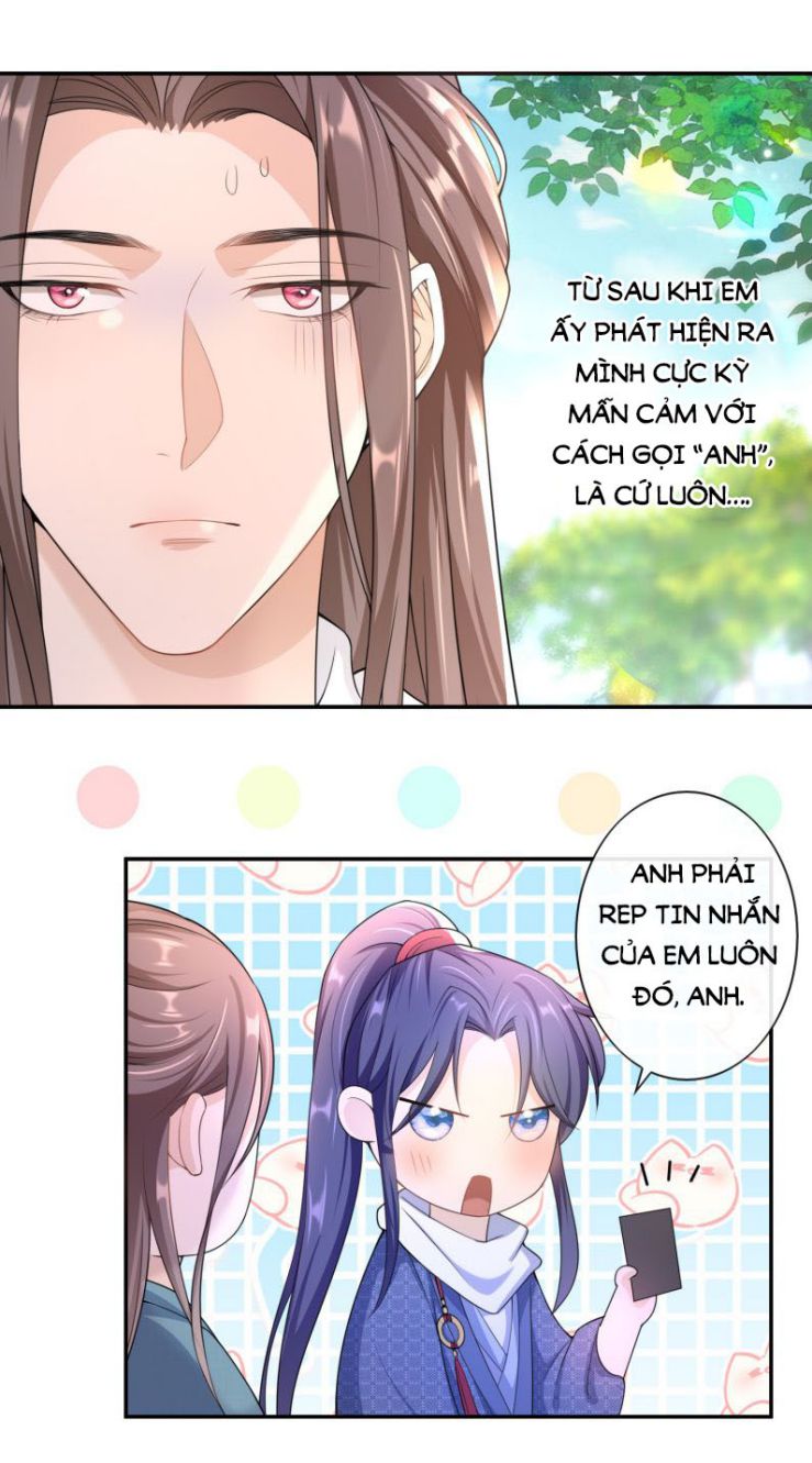 Scandal Quá Nhiều Là Lỗi Của Tôi Sao? Chap 18 - Next Chap 19