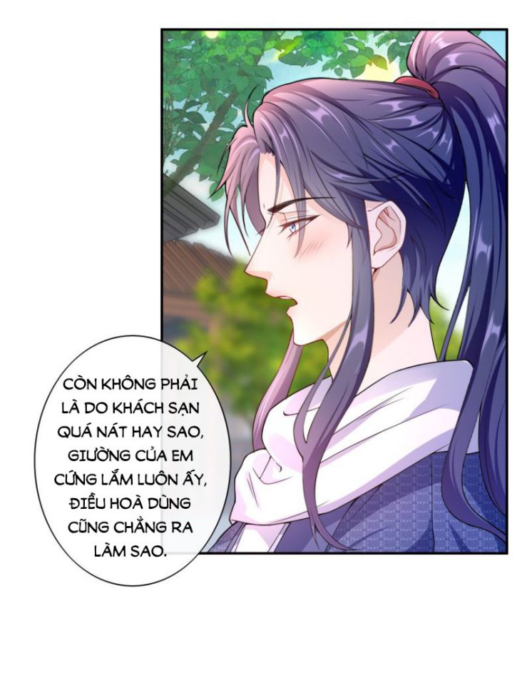 Scandal Quá Nhiều Là Lỗi Của Tôi Sao? Chap 18 - Next Chap 19