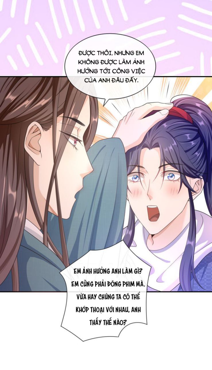 Scandal Quá Nhiều Là Lỗi Của Tôi Sao? Chap 18 - Next Chap 19