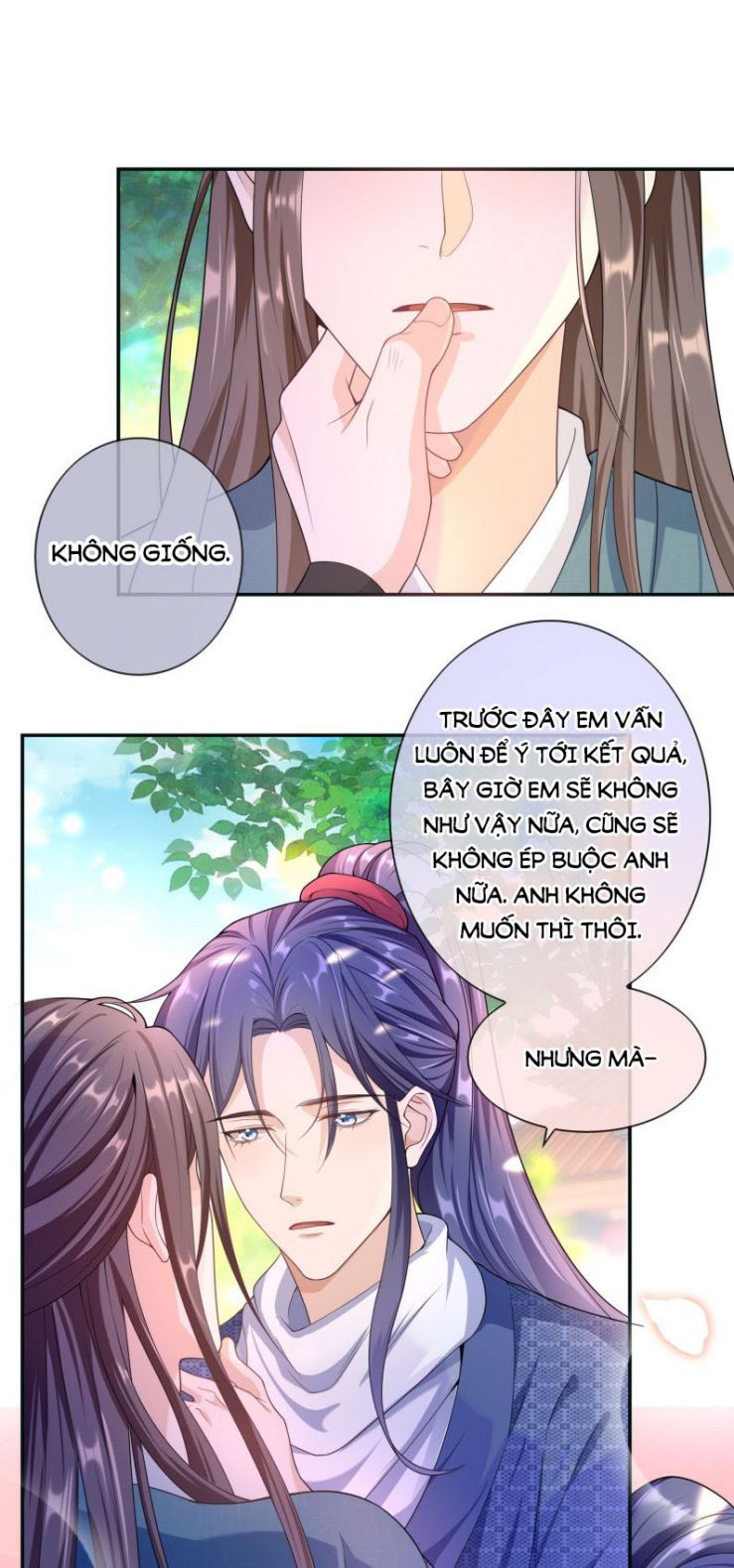 Scandal Quá Nhiều Là Lỗi Của Tôi Sao? Chap 18 - Next Chap 19