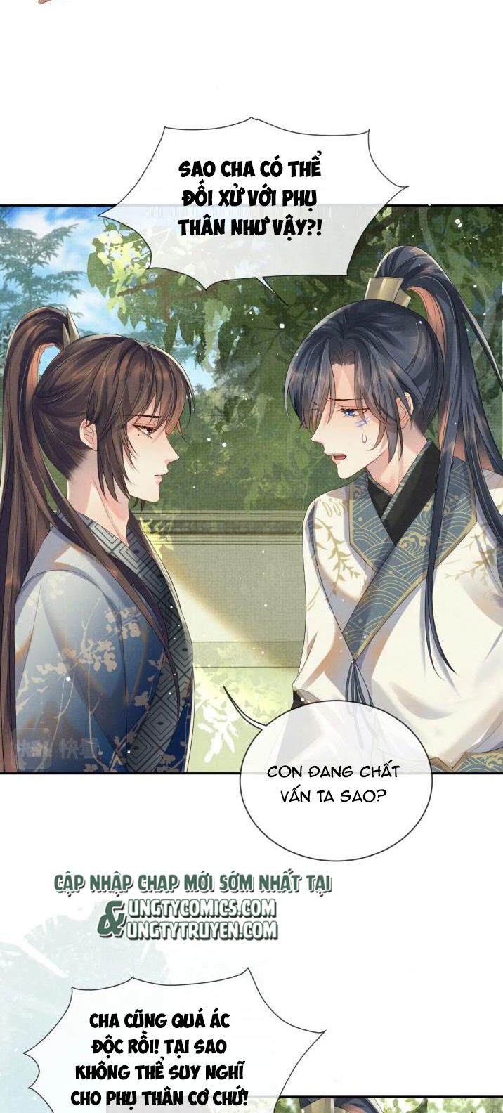 Ngộ Xà Chap 54 - Next Chap 55