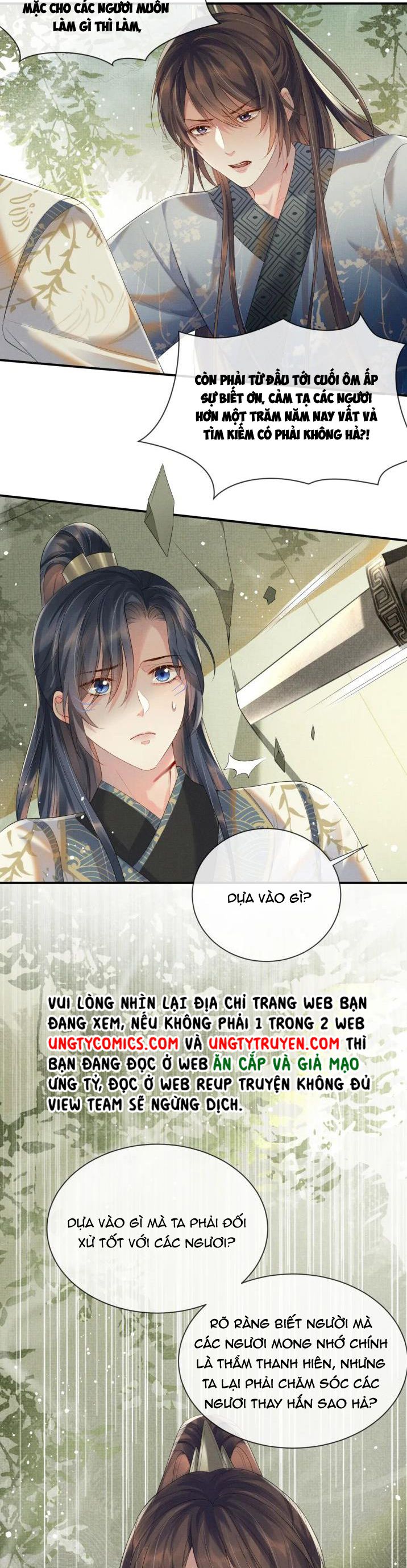 Ngộ Xà Chap 54 - Next Chap 55