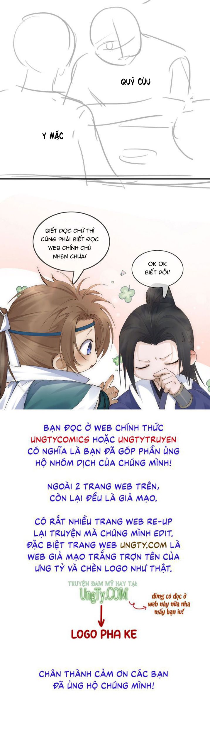 Ngộ Xà Chap 54 - Next Chap 55