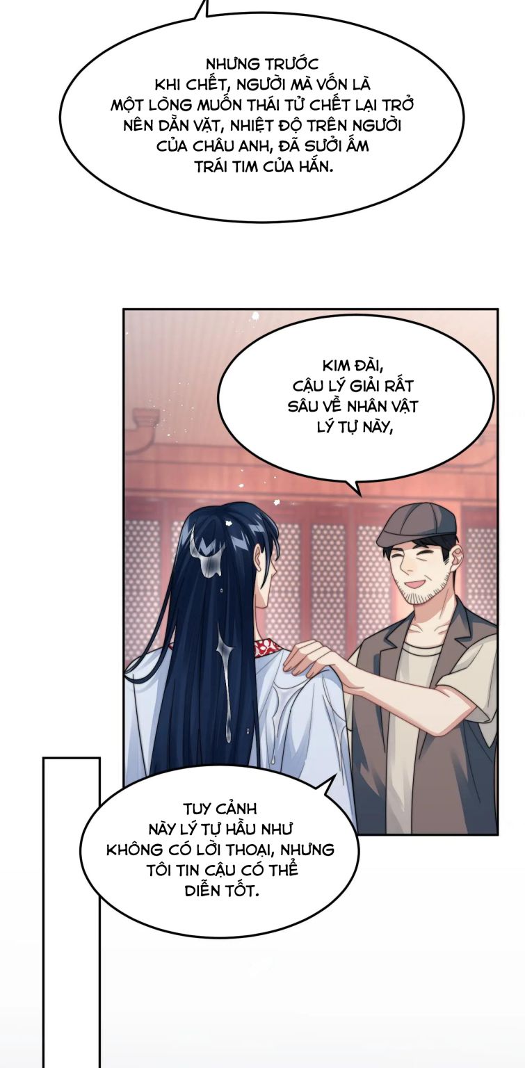 Tình Địch Mỗi Ngày Đều Trở Nên Đẹp Hơn Chap 18 - Next Chap 19