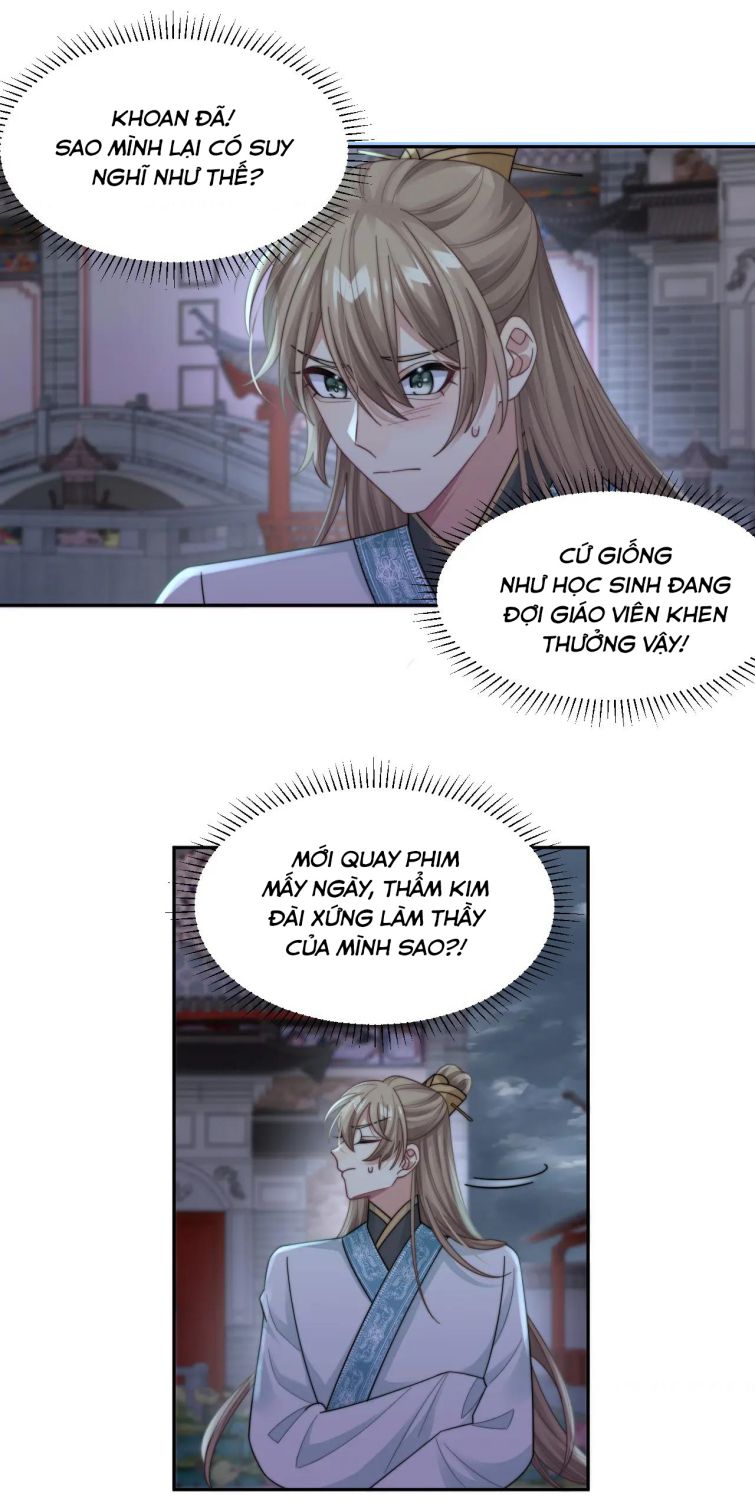 Tình Địch Mỗi Ngày Đều Trở Nên Đẹp Hơn Chap 18 - Next Chap 19