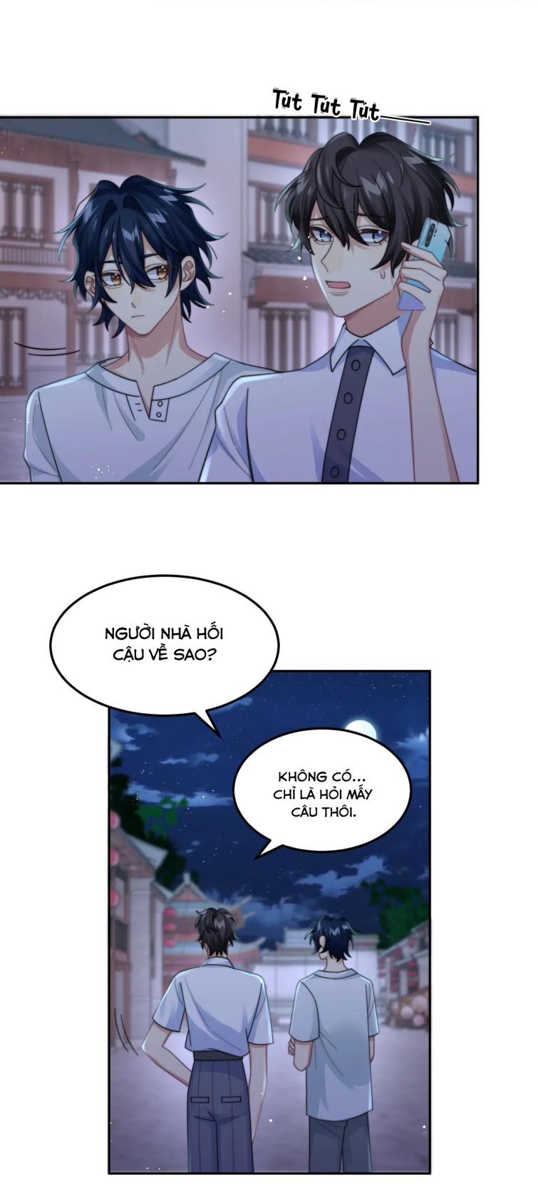 Tình Địch Mỗi Ngày Đều Trở Nên Đẹp Hơn Chap 18 - Next Chap 19