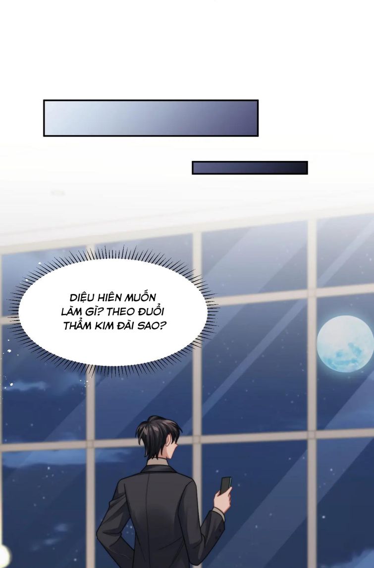 Tình Địch Mỗi Ngày Đều Trở Nên Đẹp Hơn Chap 18 - Next Chap 19