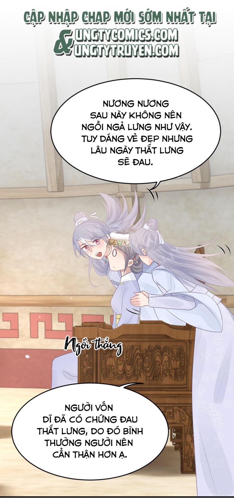 Phượng Thạp Thê Loan Chap 47 - Next Chap 48