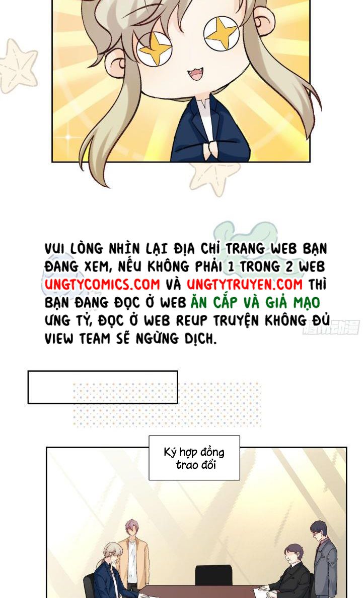 Tôi Hoài Nghi Em Yêu Thầm Tôi Chap 34 - Next Chap 35