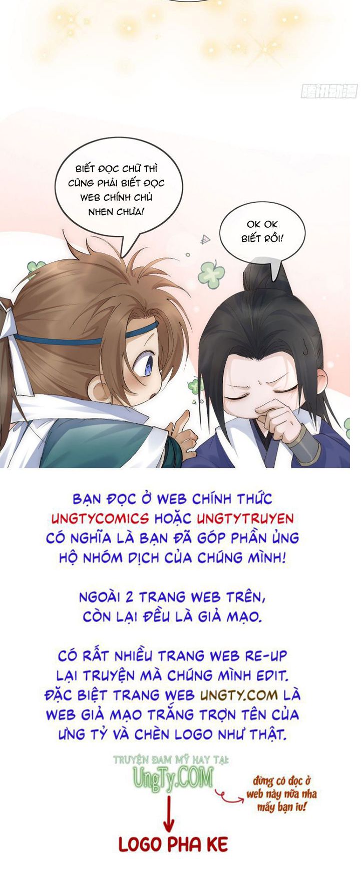 Tôi Hoài Nghi Em Yêu Thầm Tôi Chap 34 - Next Chap 35