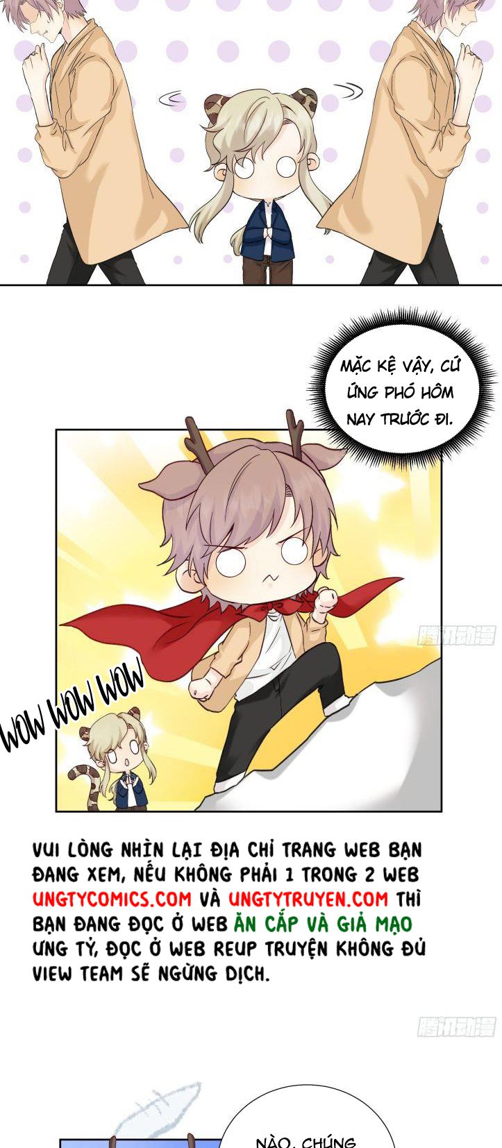 Tôi Hoài Nghi Em Yêu Thầm Tôi Chap 34 - Next Chap 35