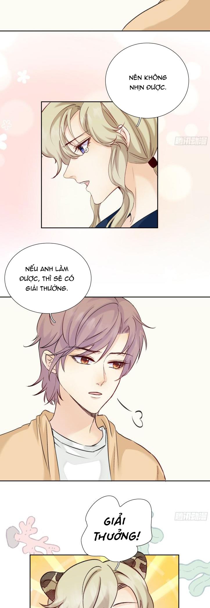 Tôi Hoài Nghi Em Yêu Thầm Tôi Chap 34 - Next Chap 35