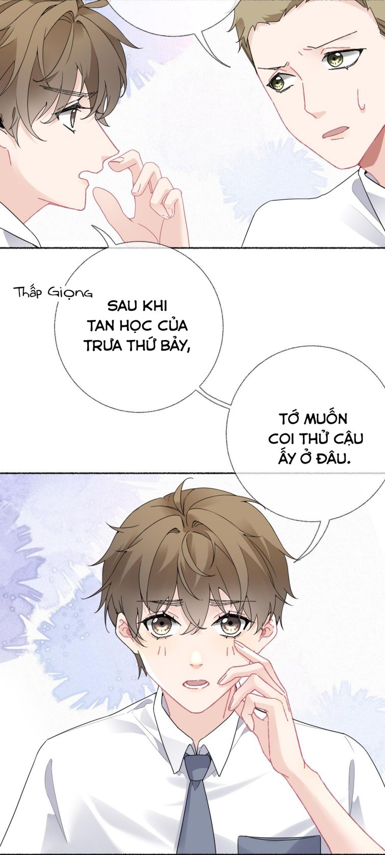 Công Lược Đối Tượng Sai Rồi Chap 18 - Next Chap 19