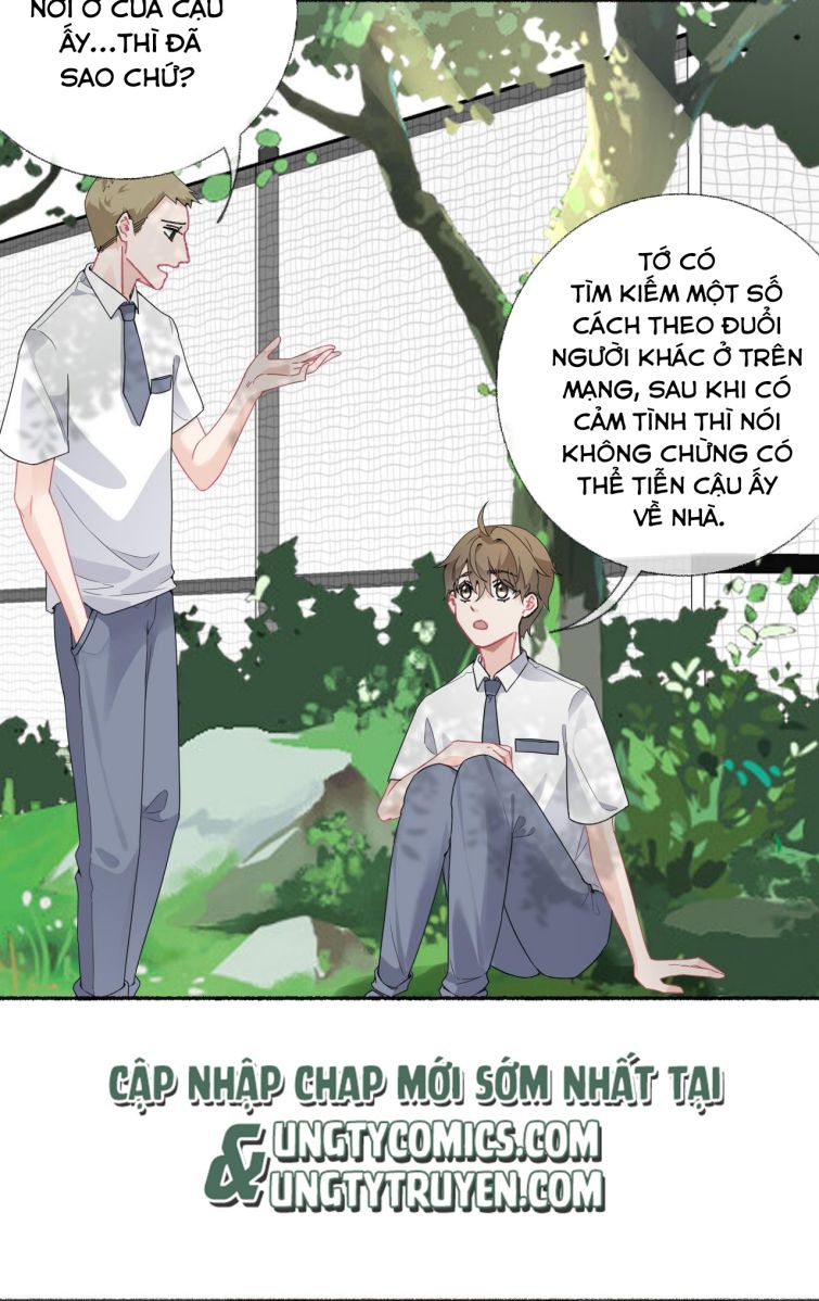 Công Lược Đối Tượng Sai Rồi Chap 18 - Next Chap 19