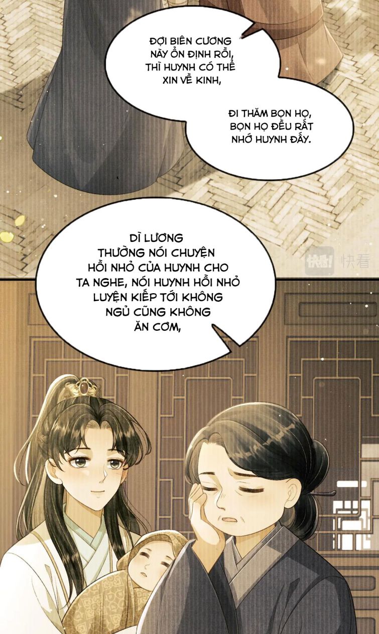 Tướng Quân Luôn Tự Coi Mình Là Thế Thân Chap 22 - Next Chap 23