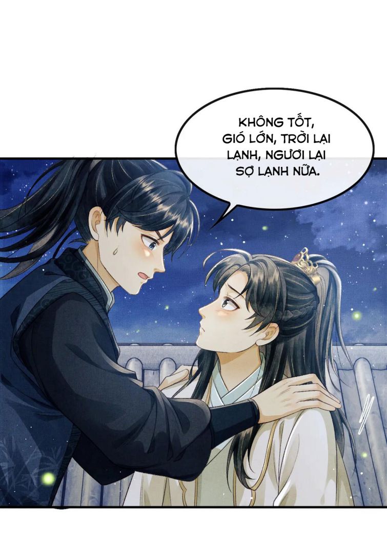 Tướng Quân Luôn Tự Coi Mình Là Thế Thân Chap 22 - Next Chap 23