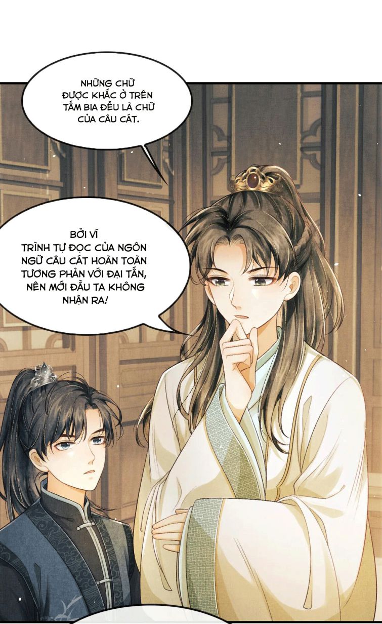 Tướng Quân Luôn Tự Coi Mình Là Thế Thân Chap 22 - Next Chap 23