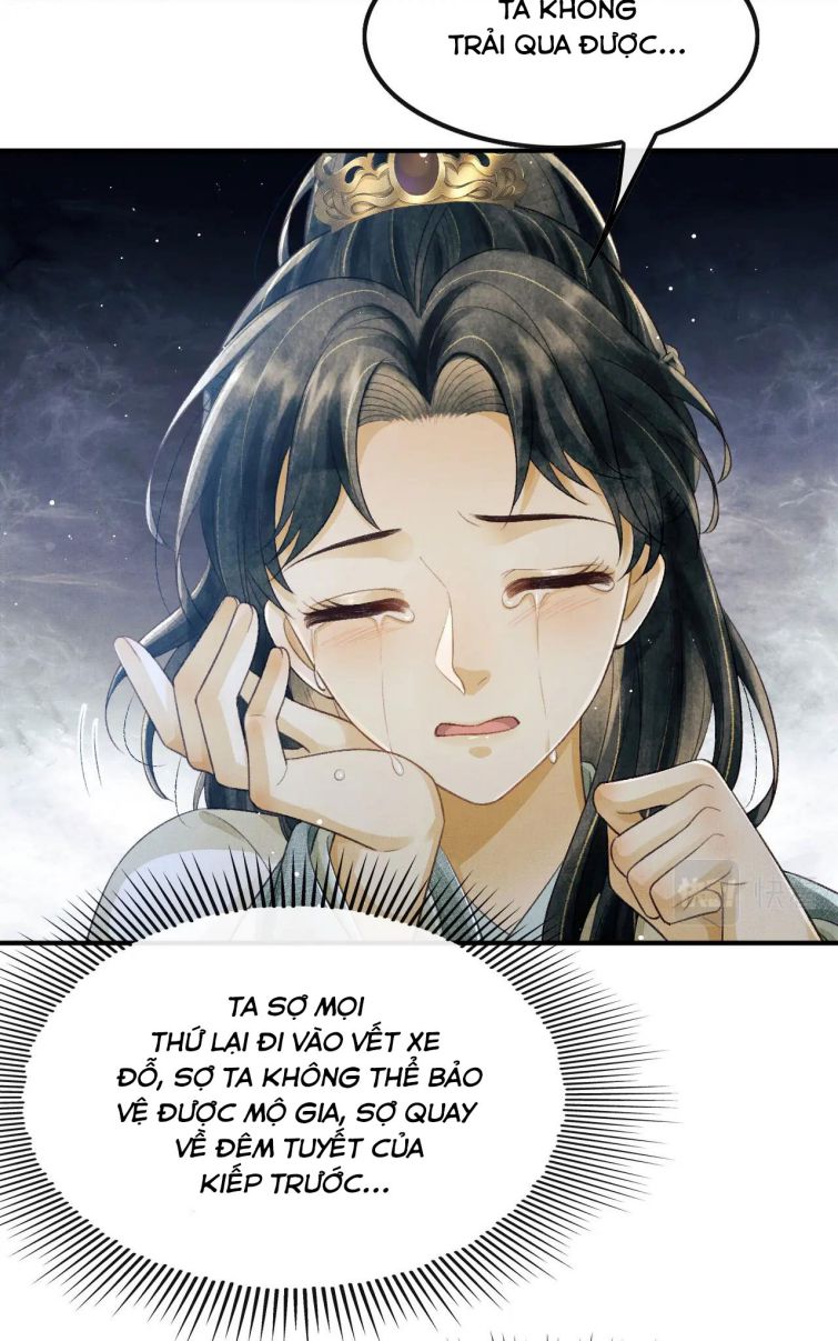 Tướng Quân Luôn Tự Coi Mình Là Thế Thân Chap 22 - Next Chap 23