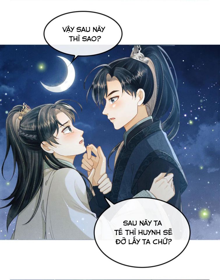 Tướng Quân Luôn Tự Coi Mình Là Thế Thân Chap 22 - Next Chap 23