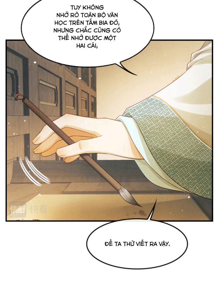 Tướng Quân Luôn Tự Coi Mình Là Thế Thân Chap 22 - Next Chap 23