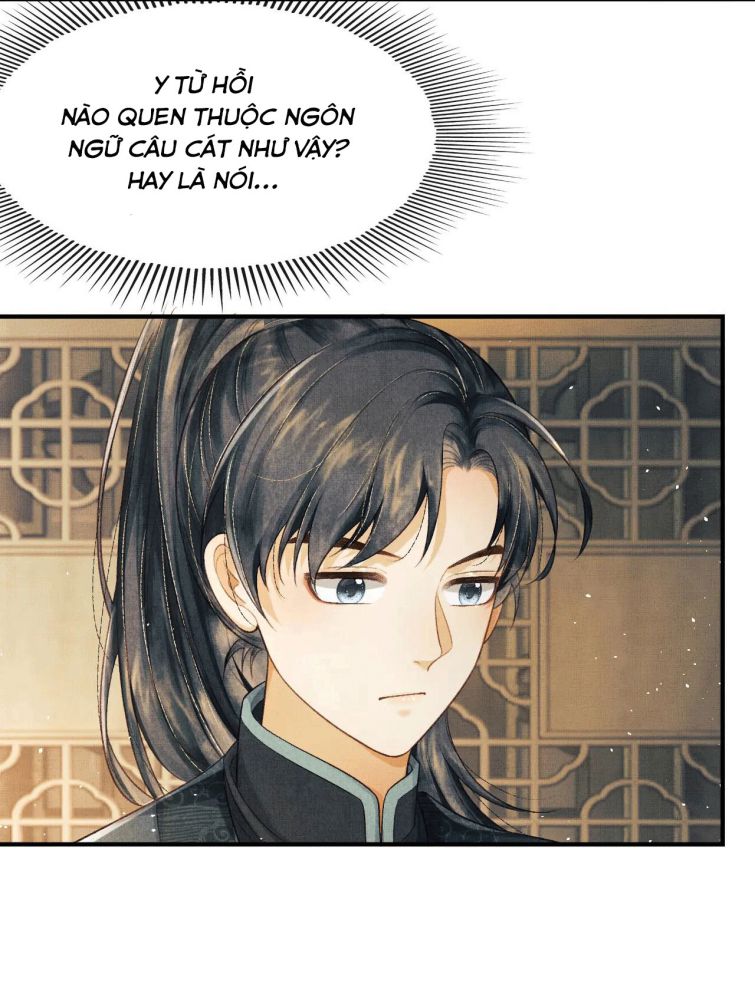 Tướng Quân Luôn Tự Coi Mình Là Thế Thân Chap 22 - Next Chap 23