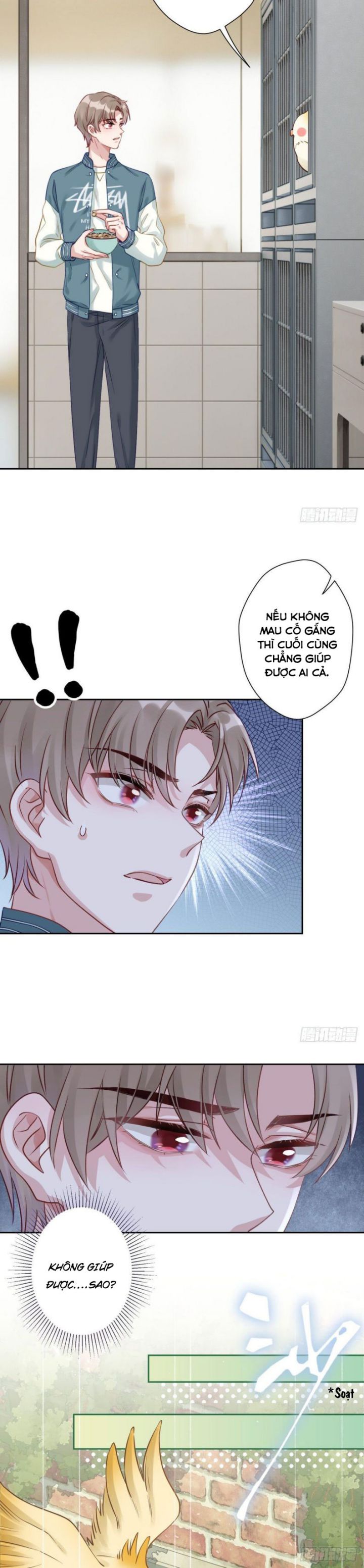 Mèo Con Đừng Liếm Tôi Chap 12 - Next Chap 13