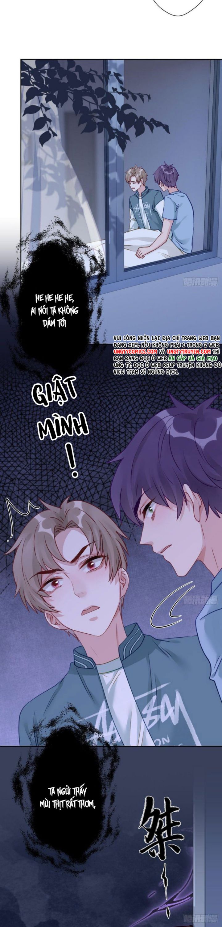 Mèo Con Đừng Liếm Tôi Chap 13 - Next 