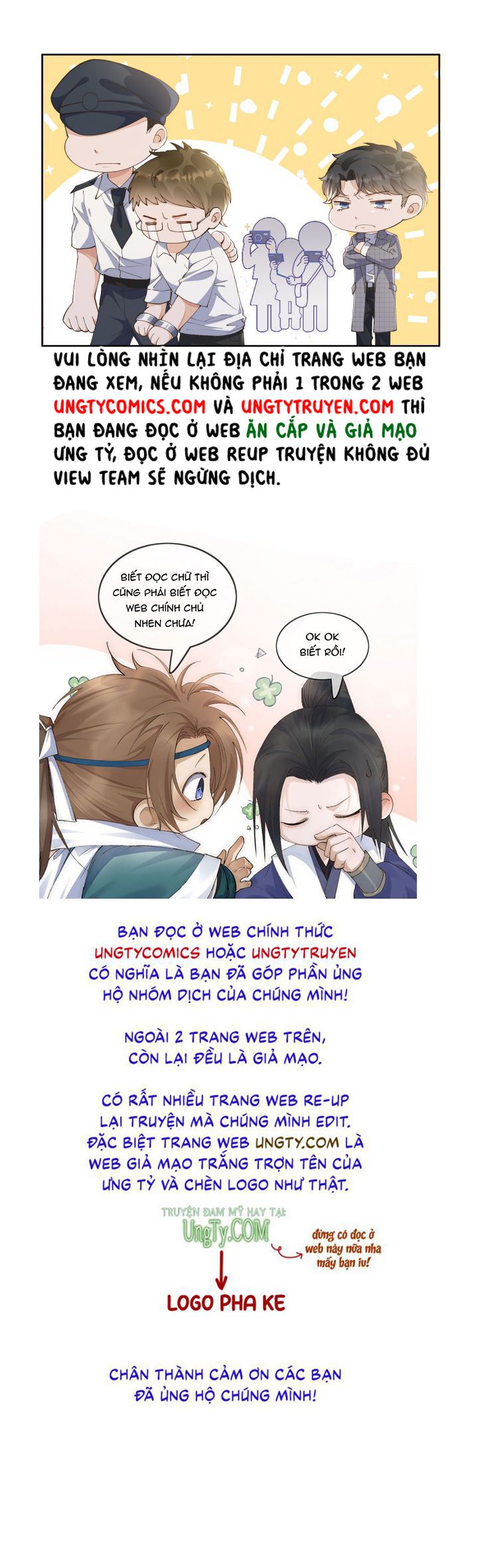 Vững Vàng Lên, Cậu Có Thể Chap 9 - Next Chap 10