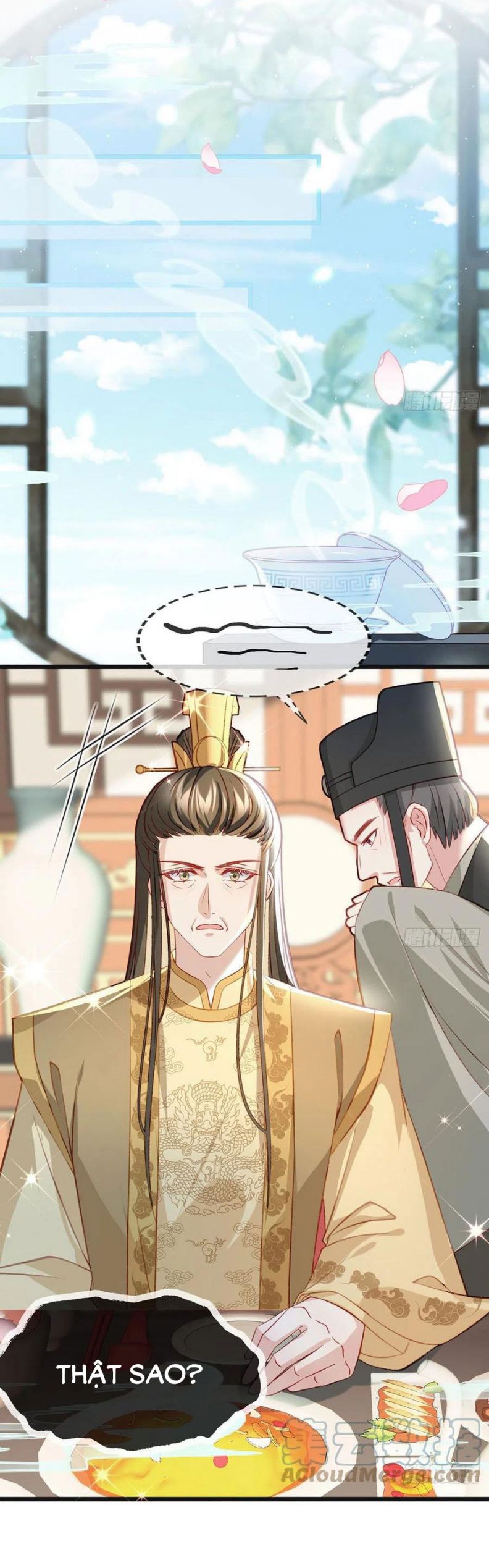 Giải Chiến Bào Chap 30 - Next Chap 31