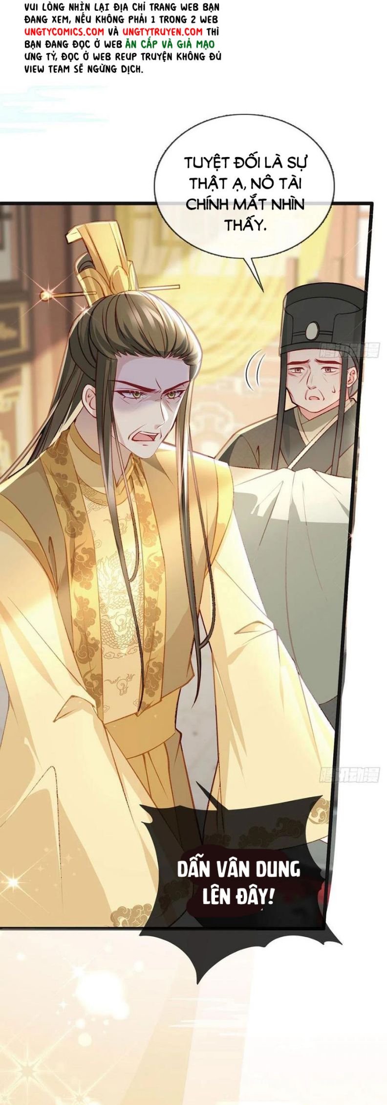 Giải Chiến Bào Chap 30 - Next Chap 31